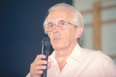  Acte d'inauguració de la XIII Universitat Catalana d'Estiu