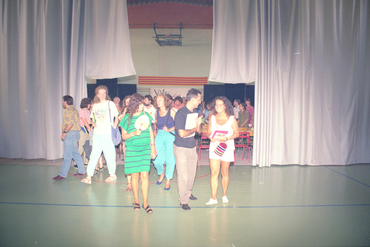  Acte d'inauguració de la XIII Universitat Catalana d'Estiu