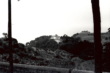 Celebració de la processió marítima de Santa Cristina
