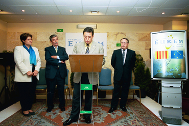 Presentació de la Fundació EUREM