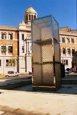 "Capsa de Llum", de Jaume Plensa