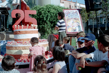 25è aniversari de la Grua Rocabruna