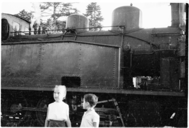 Últim viatge del carrilet d'Olot a Girona