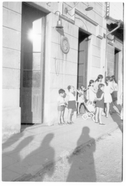 Últim viatge del carrilet d'Olot a Girona