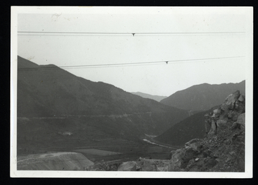 Construcció del pantà i la presa de Susqueda