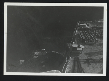 Construcció del pantà i la presa de Susqueda