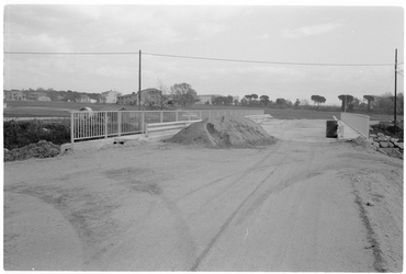 Pont sobre l'Onyar a la carretera GIV-5341, a l'entrada de Vilobí d'Onyar