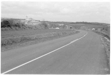 Reforçament del ferm de la carretera de l'Aeroport Girona-Costa Brava a Aiguaviva