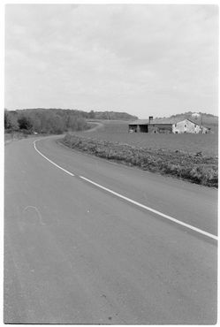 Reforçament del ferm de la carretera de l'Aeroport Girona-Costa Brava a Aiguaviva
