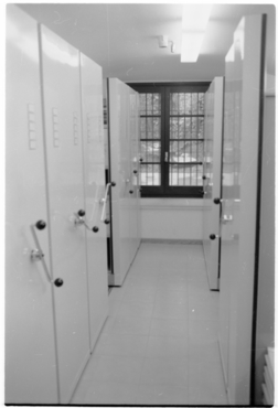 Sales de dipòsit de l'Arxiu General de la Diputació de Girona