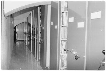 Sales de dipòsit de l'Arxiu Històric de la Diputació de Girona