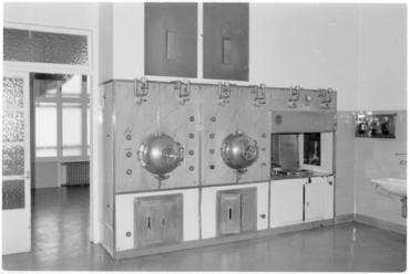 Dependències de l'antic Hospital de Santa Caterina