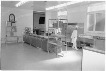 Cuina de l'antic Hospital de Santa Caterina