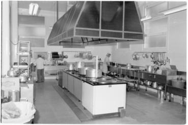 Cuina de l'antic Hospital de Santa Caterina