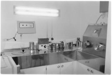 Aparells mèdics i material sanitari de l'antic Hospital de Santa Caterina