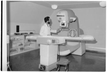 Bomba de cobalt de l'antic Hospital de Santa Caterina