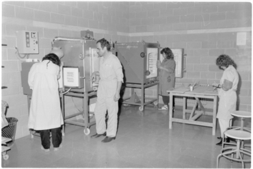 Taller de ceràmica del Centre Cultural La Mercè