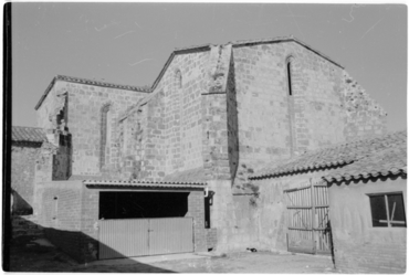 Església de l'antic monestir de Sant Feliu de Cadins