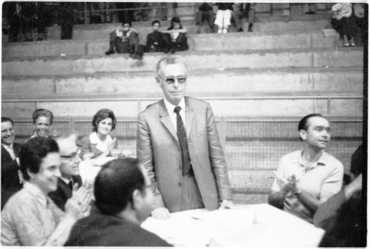 Vicenç Riera Llorca, guanyador del III Premi Prudenci Bertrana