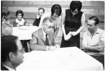 Vicenç Riera Llorca, guanyador del III Premi Prudenci Bertrana