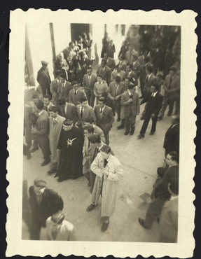 Processó de la Santa Missió a Banyoles