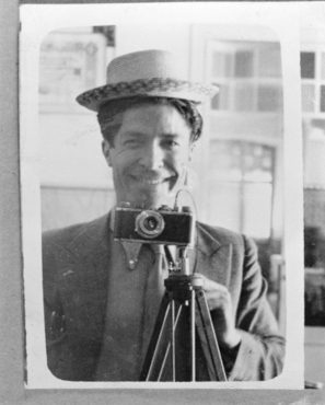 Autoretrat de Rafael Vilarrubias