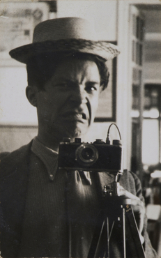 Autoretrat de Rafael Vilarrubias