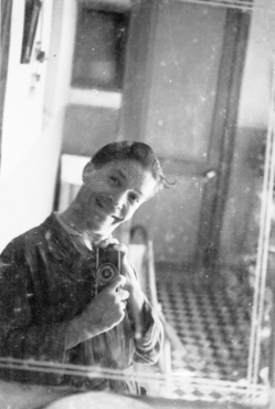 Autoretrat de Rafael Vilarrubias