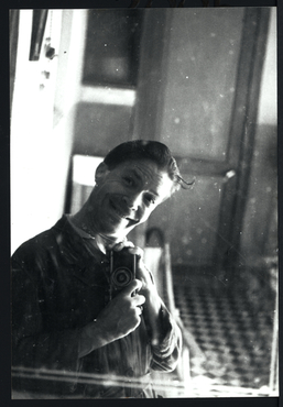 Autoretrat de Rafael Vilarrubias