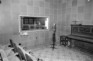 Estudis de Radio España de Gerona EAJ, a Girona