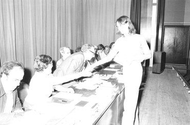 Acte d'homenatge o d'entrega de premis