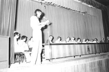 Acte d'homenatge o d'entrega de premis