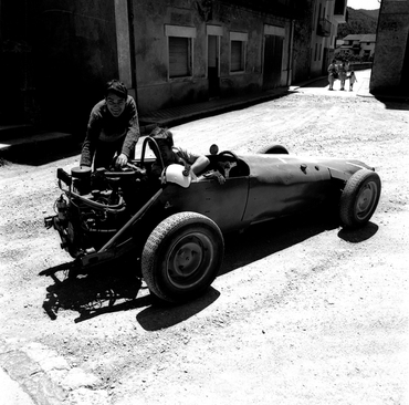 Pujada al Coll de Santigosa