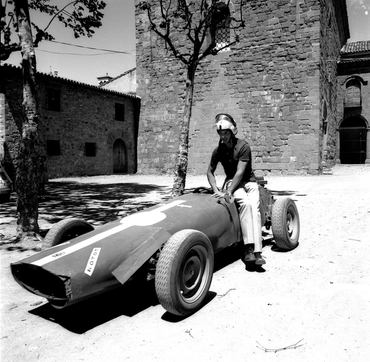 Pujada al Coll de Santigosa