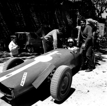 Pujada al Coll de Santigosa