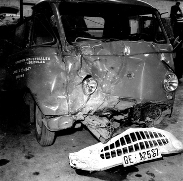 Accidents de trànsit