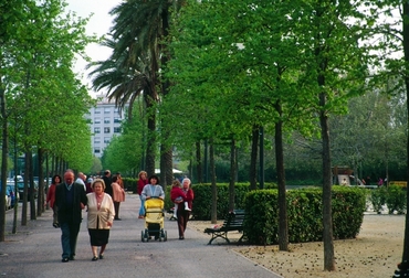 Ruta del Carrilet Girona - Sant Feliu de Guíxols