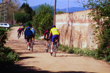 Ruta del Carrilet Girona - Sant Feliu de Guíxols