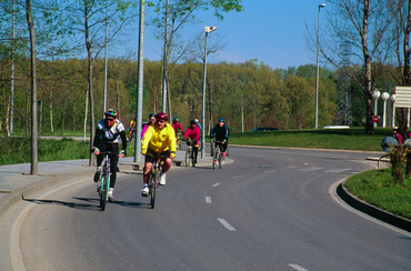 Ruta del Carrilet Girona - Sant Feliu de Guíxols