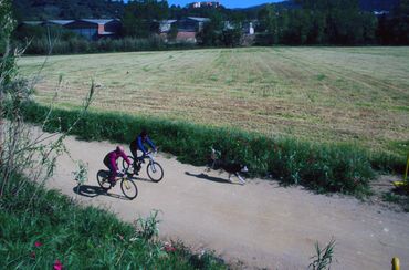 Ruta del Carrilet Girona - Sant Feliu de Guíxols