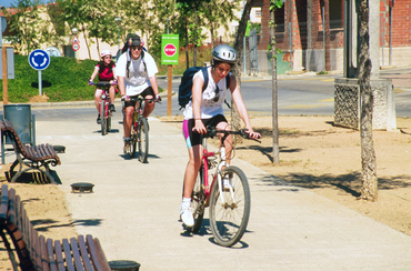 Ruta del Carrilet Girona - Sant Feliu de Guíxols