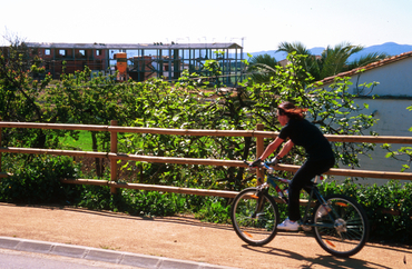 Ruta del Carrilet Girona - Sant Feliu de Guíxols