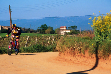 Ruta del Carrilet Girona - Sant Feliu de Guíxols