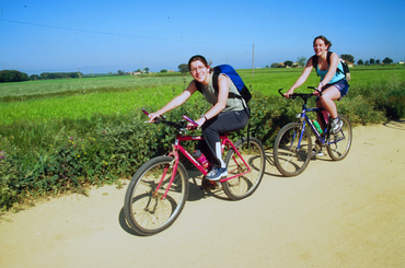 Ruta del Carrilet Girona - Sant Feliu de Guíxols
