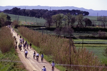 Ruta del Carrilet Girona - Sant Feliu de Guíxols