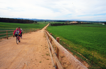 Ruta del Carrilet Girona - Sant Feliu de Guíxols