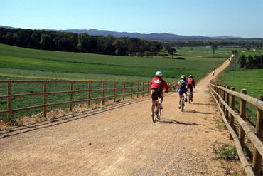 Ruta del Carrilet Girona - Sant Feliu de Guíxols