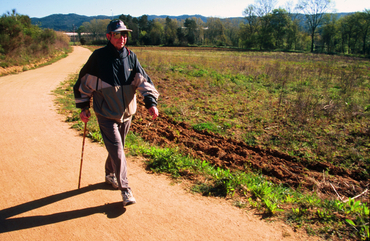 Ruta del Carrilet Girona - Sant Feliu de Guíxols
