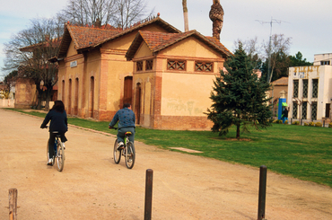 Ruta del Carrilet Girona - Sant Feliu de Guíxols
