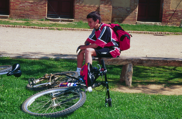 Ruta del Carrilet Girona - Sant Feliu de Guíxols